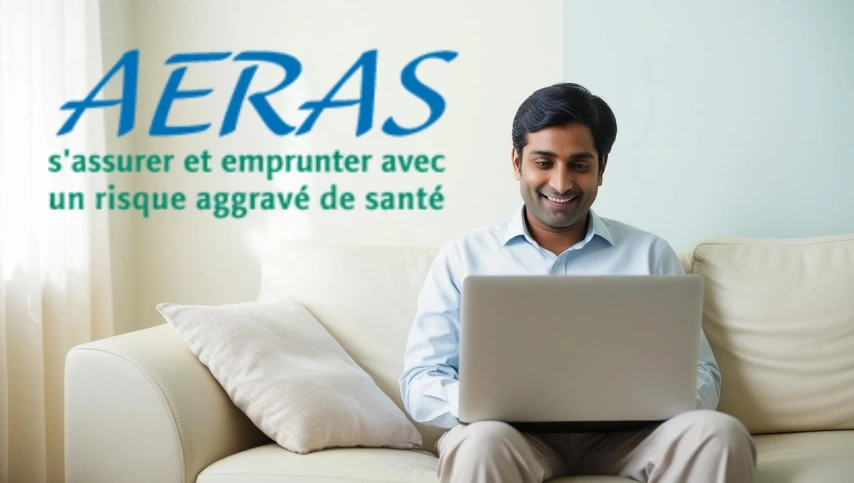 Convention AERAS : Emprunter avec un risque de santé aggravé