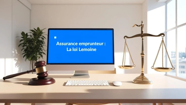 Loi Lemoine assurance emprunteur